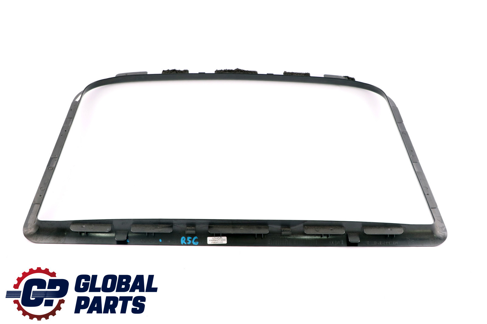 BMW Mini Cooper One R55 R56 R60 Sunroof Roofline Headlining Front Trim 2752543