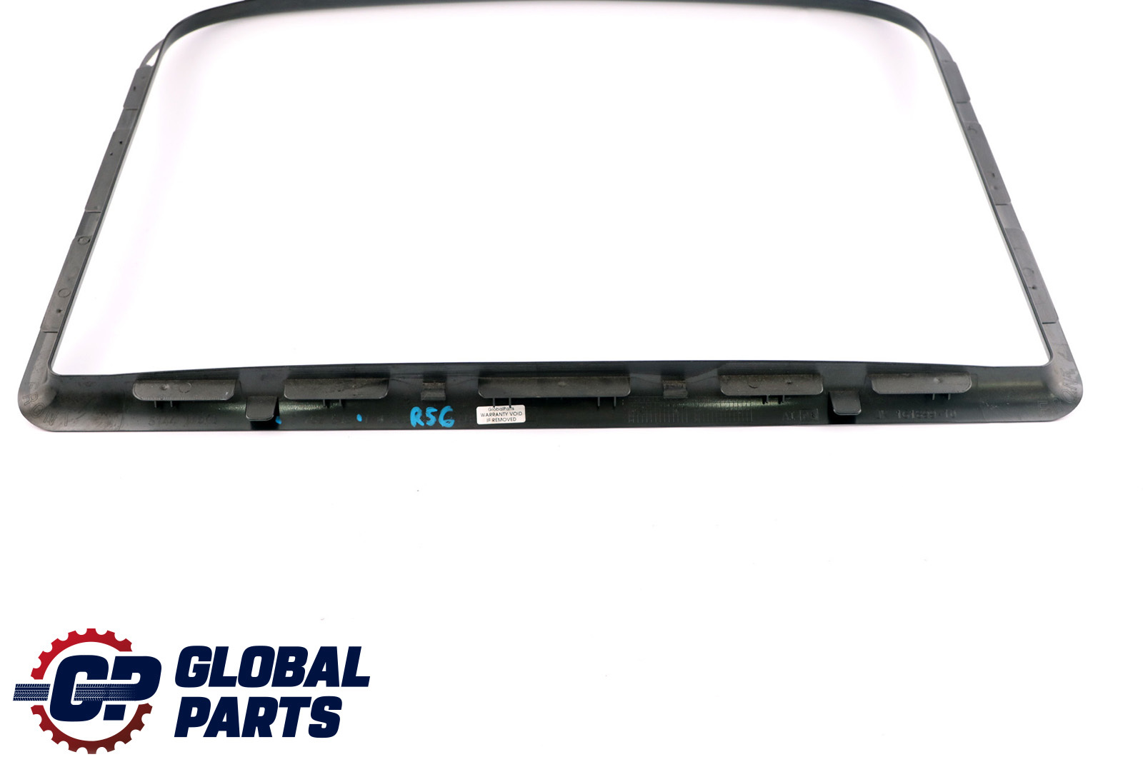 BMW Mini Cooper One R55 R56 R60 Sunroof Roofline Headlining Front Trim 2752543