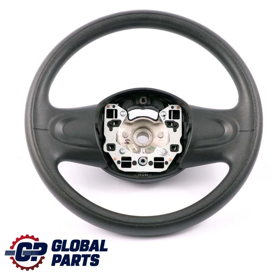 Mini Cooper One R55 R56 R57 R58 R60 Steering Wheel Without Multifunction 2752916