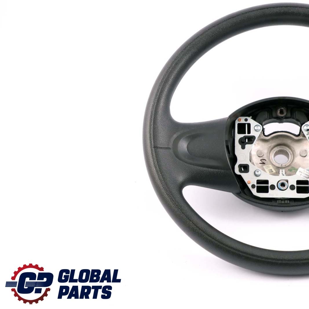 Mini Cooper One R55 R56 R57 R58 R60 Steering Wheel Without Multifunction 2752916