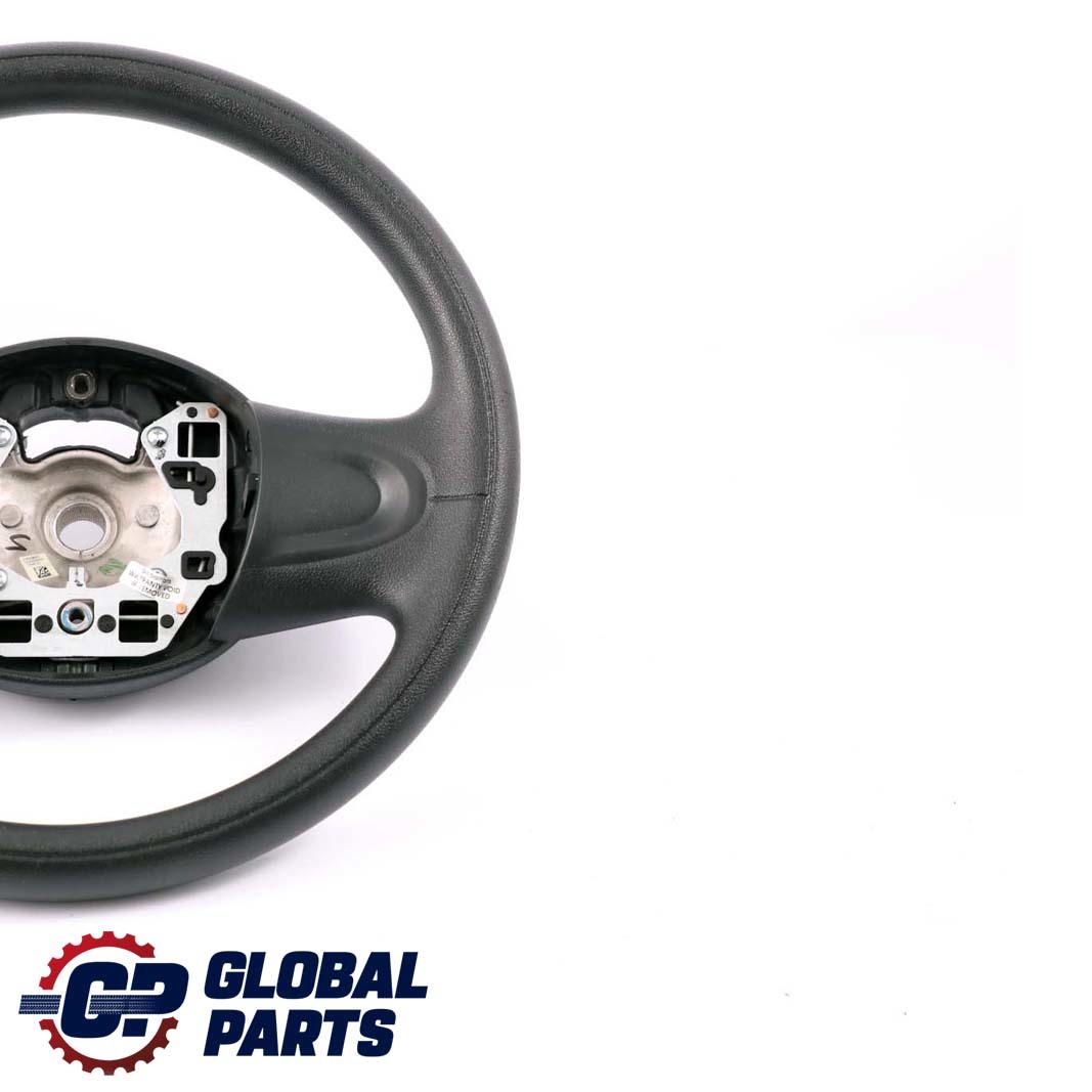 Mini Cooper One R55 R56 R57 R58 R60 Steering Wheel Without Multifunction 2752916