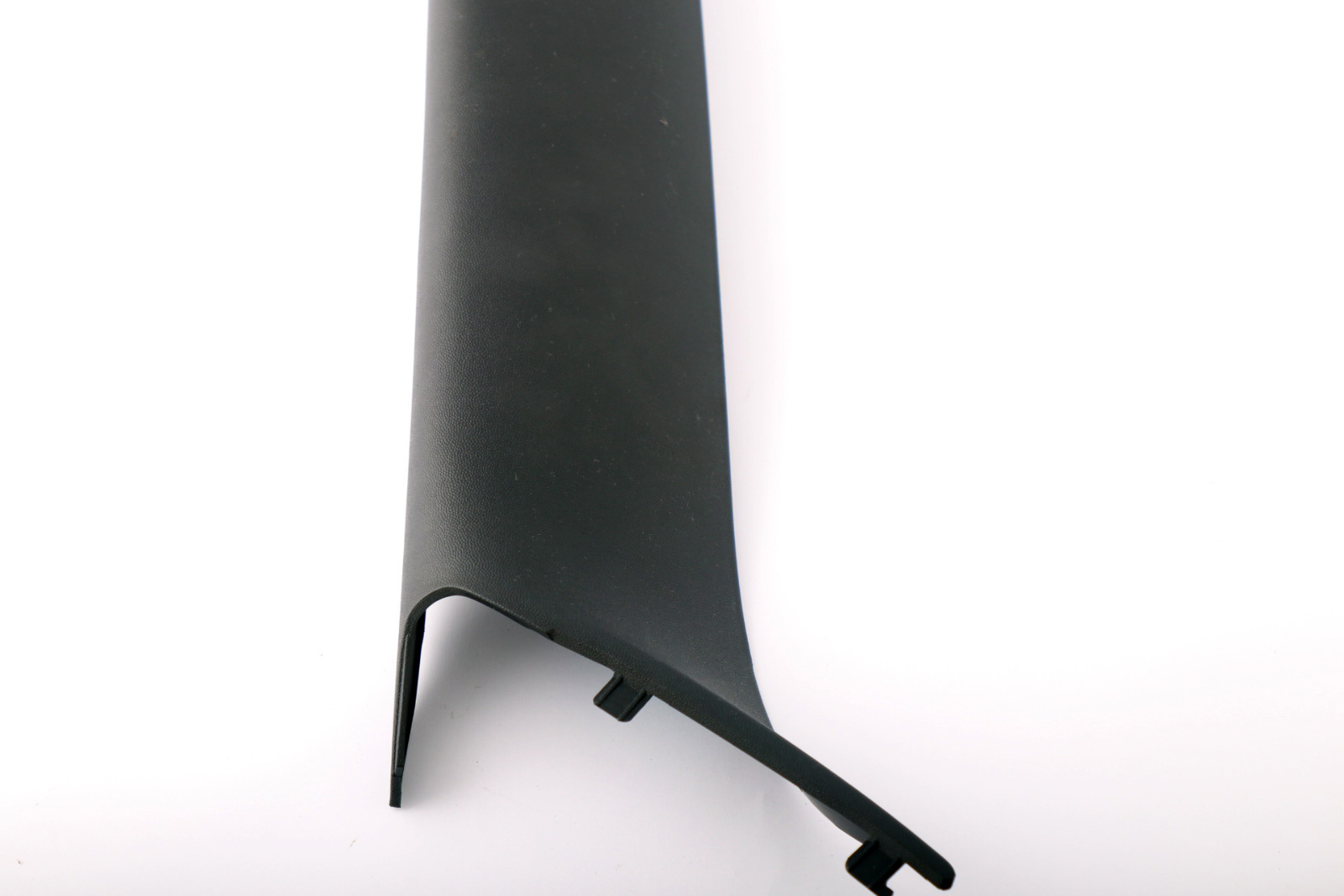 Mini R55 R56 LCI Column A Cover Panel Left N/S Carbon Black 7141553