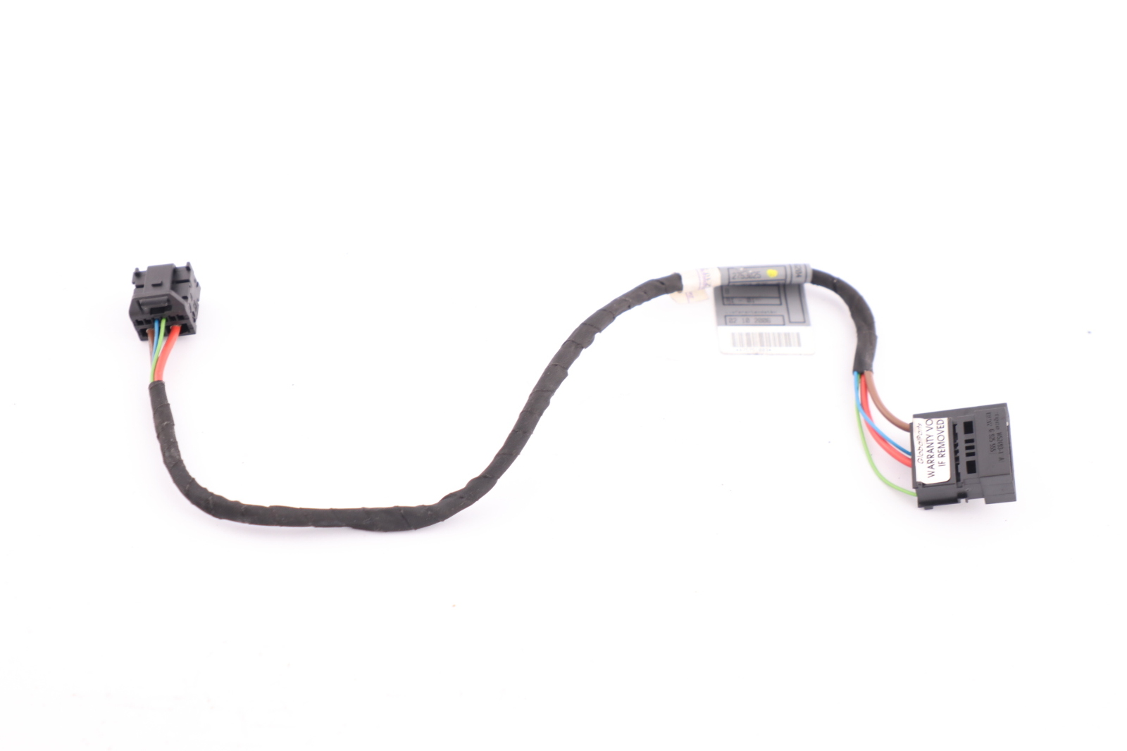 Mini Cooper R55 R56 R57 R58 Wiring Heated Seat Loom 2753025