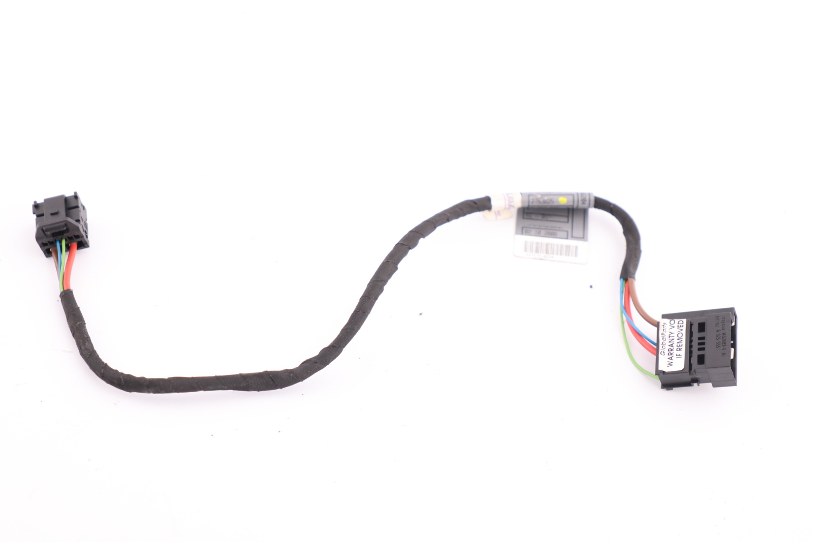 Mini Cooper R55 R56 R57 R58 Wiring Heated Seat Loom 2753025