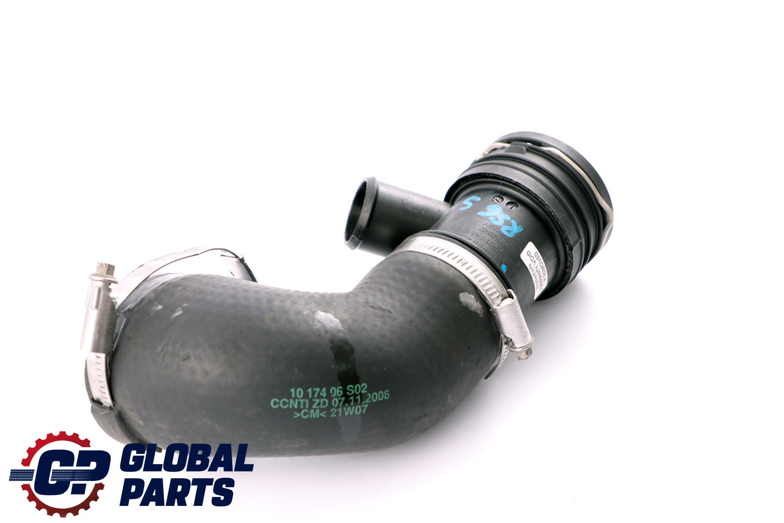 BMW MINI Cooper S N14 R55 R56 R57 LCi Intercooler Inlet Manifold Pipe Air Charge