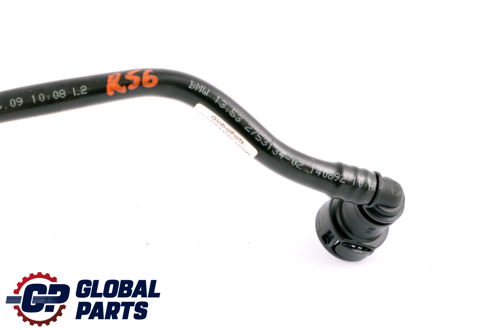 Mini Cooper One R55 R56 N12 N16 Vent Fuel Tank Injection Pipe Hose 2753134