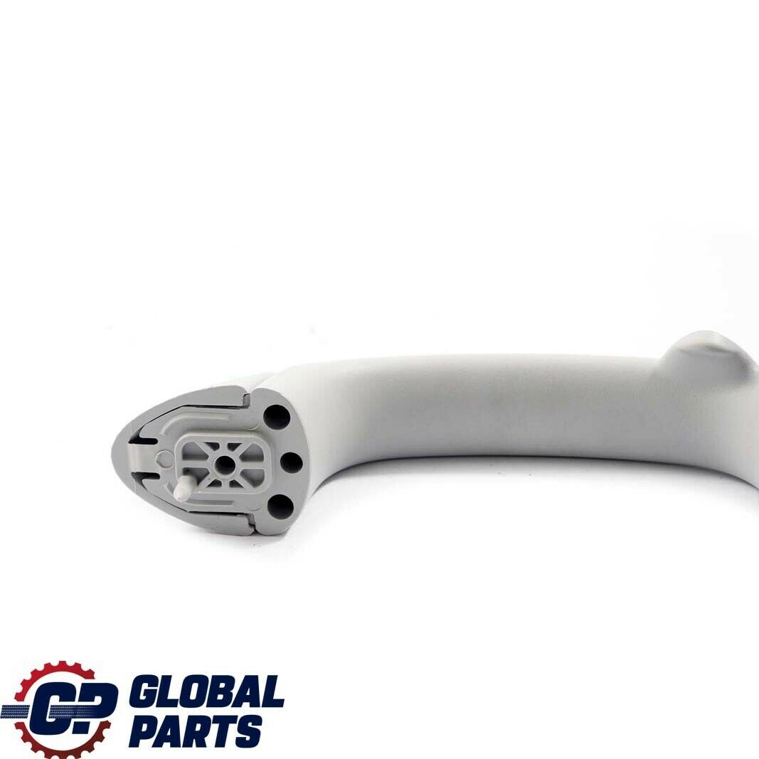 BMW Mini Cooper One R55 R56 Rear right headlining grab handle O/S Hellgrau Grey