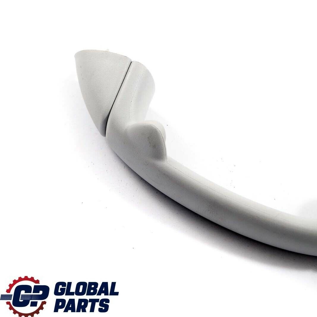 BMW Mini Cooper One R55 R56 Rear right headlining grab handle O/S Hellgrau Grey