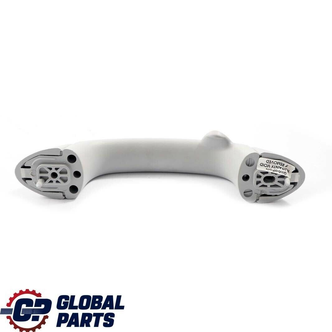 BMW Mini Cooper One R55 R56 Rear right headlining grab handle O/S Hellgrau Grey