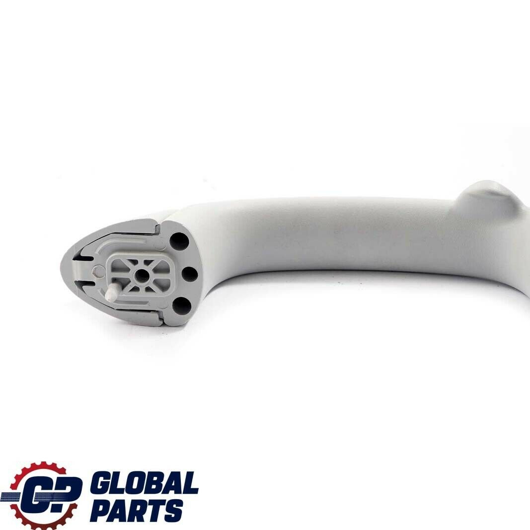 BMW Mini Cooper One R55 R56 Rear right headlining grab handle O/S Hellgrau Grey