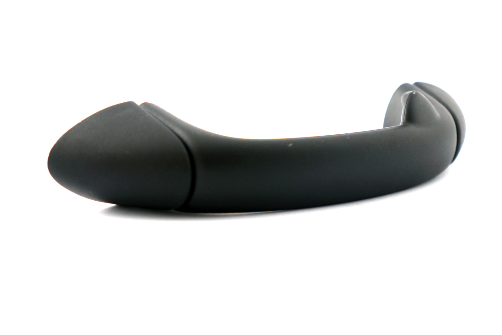 Mini R55 R56 LCI Grab Handle Rear Left N/S Carbon Black 2753143