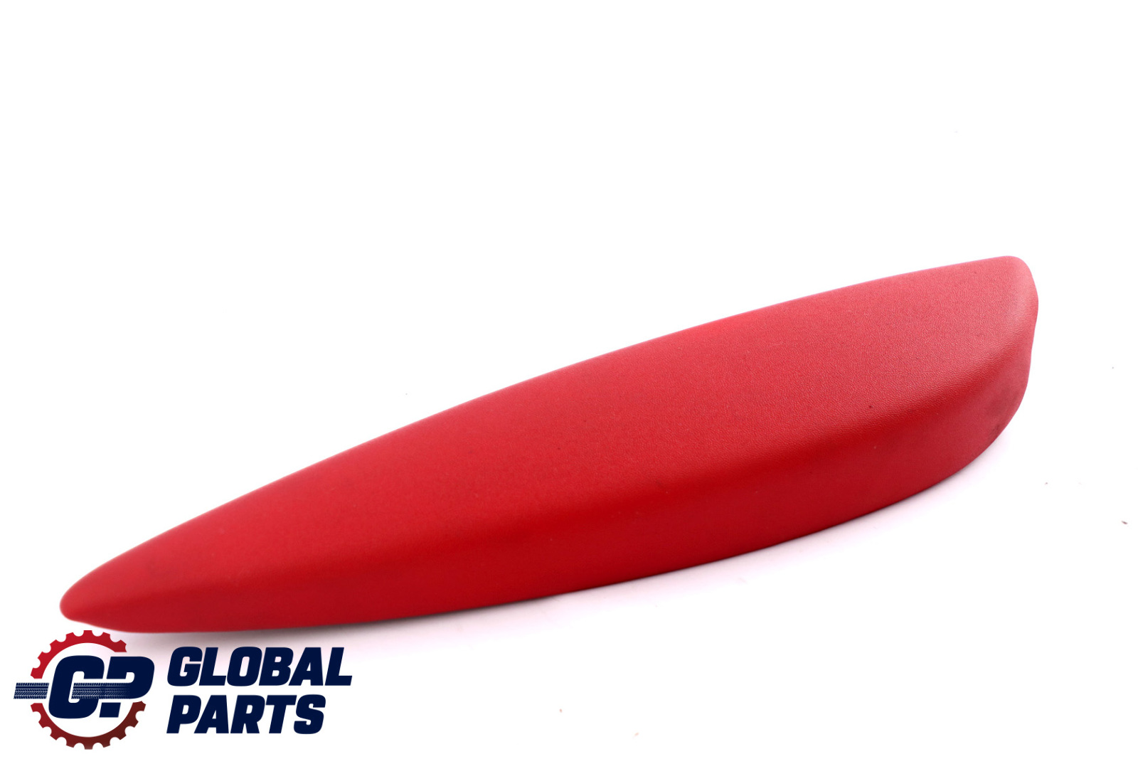 Mini Cooper R55 R56 Armlehne Türverkleidung Vorne Links Rooster Red 2752473