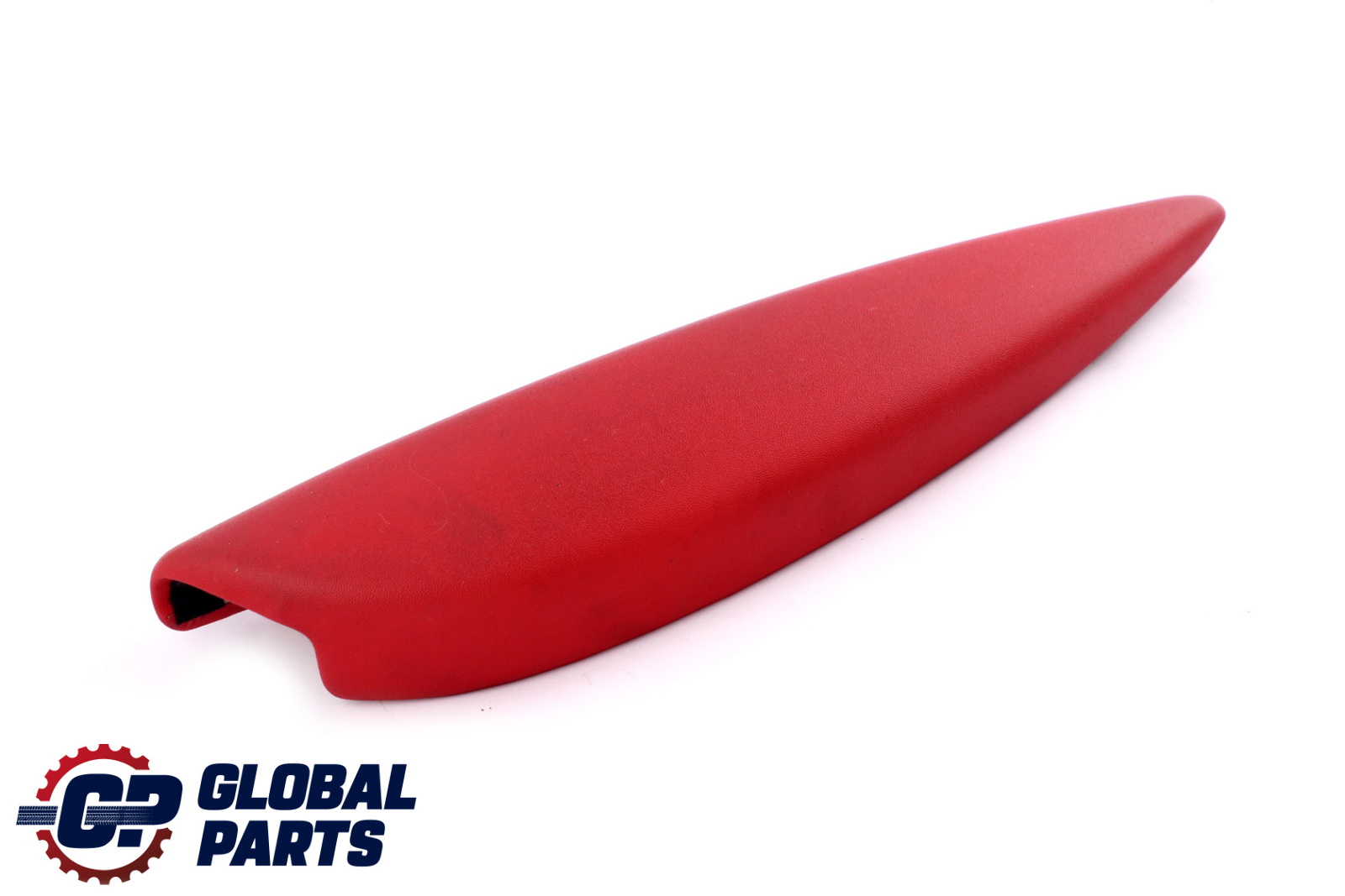 Mini R55 R56 Armrest Door Trim Panel Front Right O/S Rooster Red 2752474