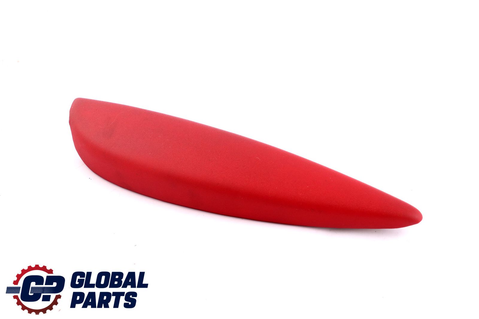 Mini R55 R56 Armrest Door Trim Panel Front Right O/S Rooster Red 2752474