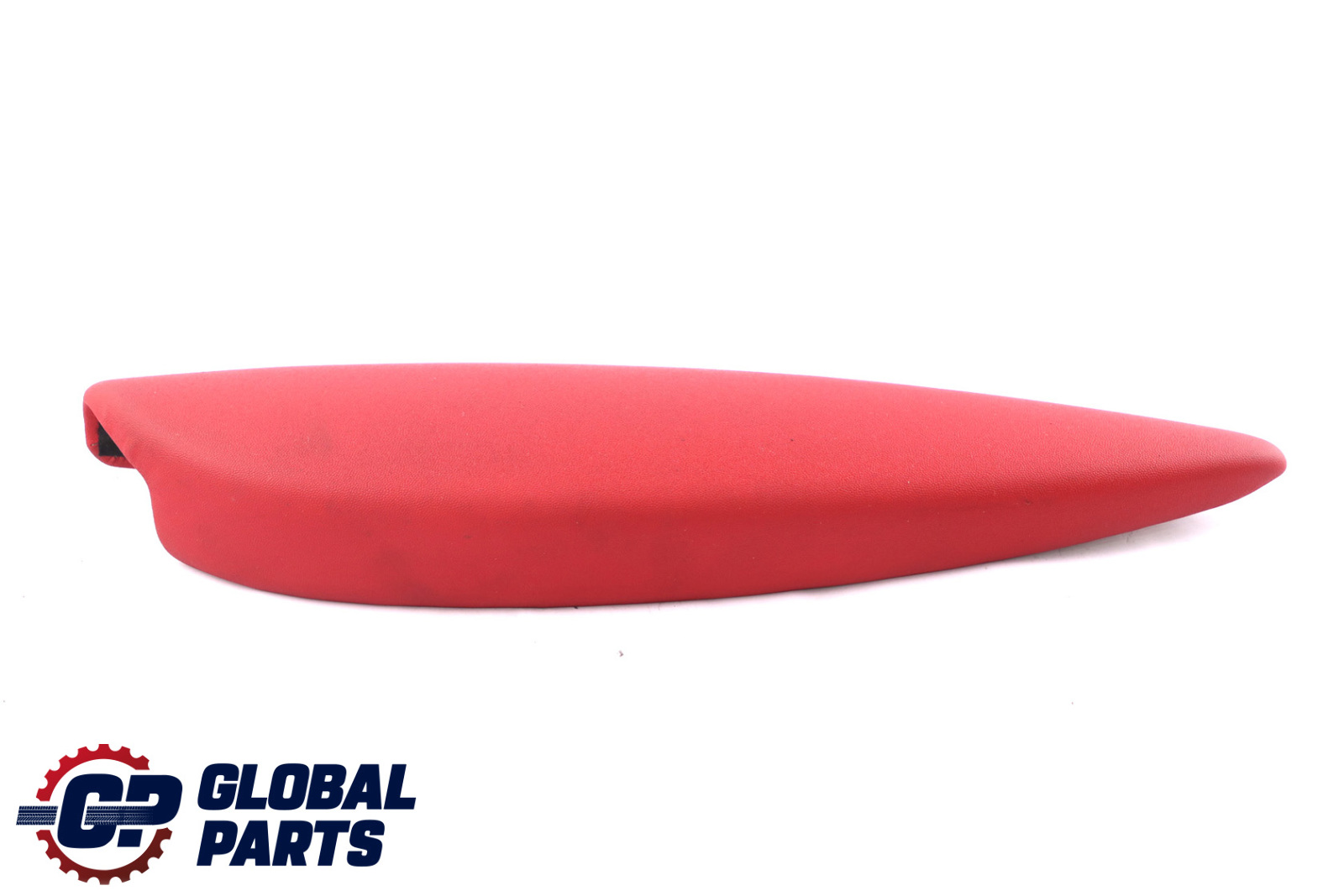 Mini R55 R56 Armrest Door Trim Panel Front Right O/S Rooster Red 2752474