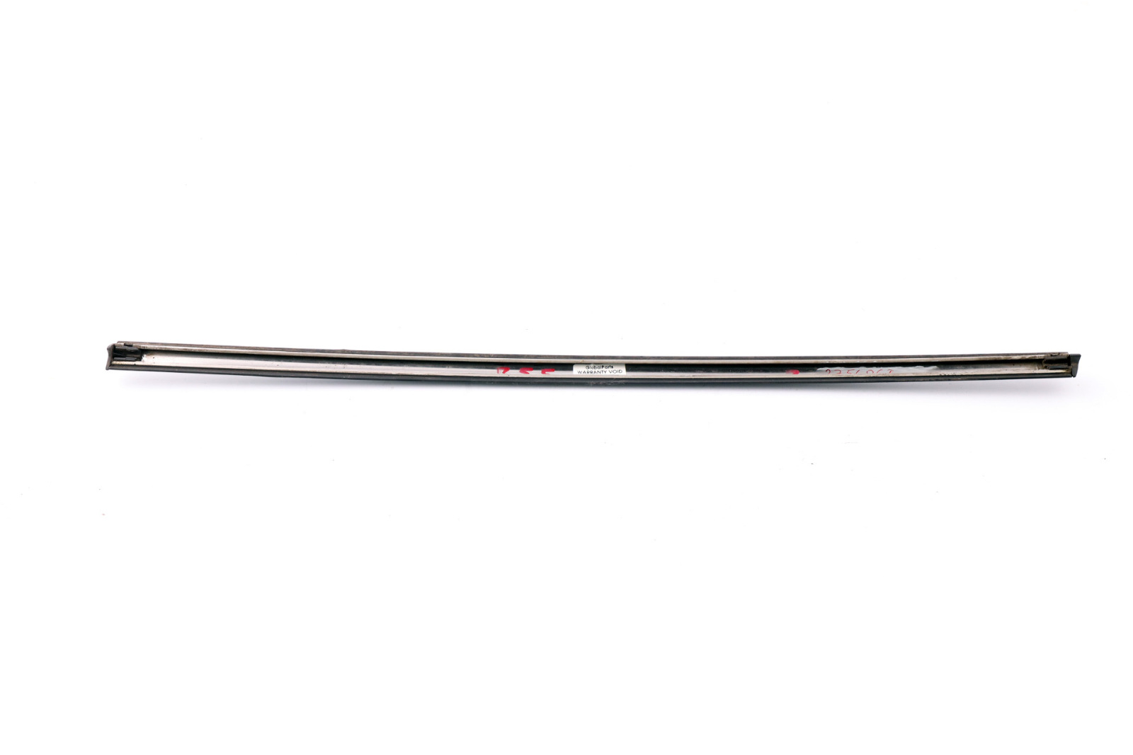 Mini Clubman R55 R55 LCI Trim Strip Splitdoor Rear Right O/S Chrome 2754062