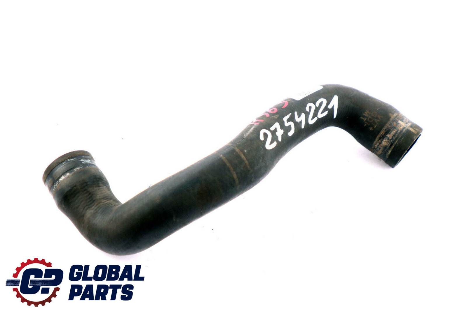 BMW MINI Cooper One R55 R56 R57 Upper Radiator Coolant Pipe Hose Petrol 2754221