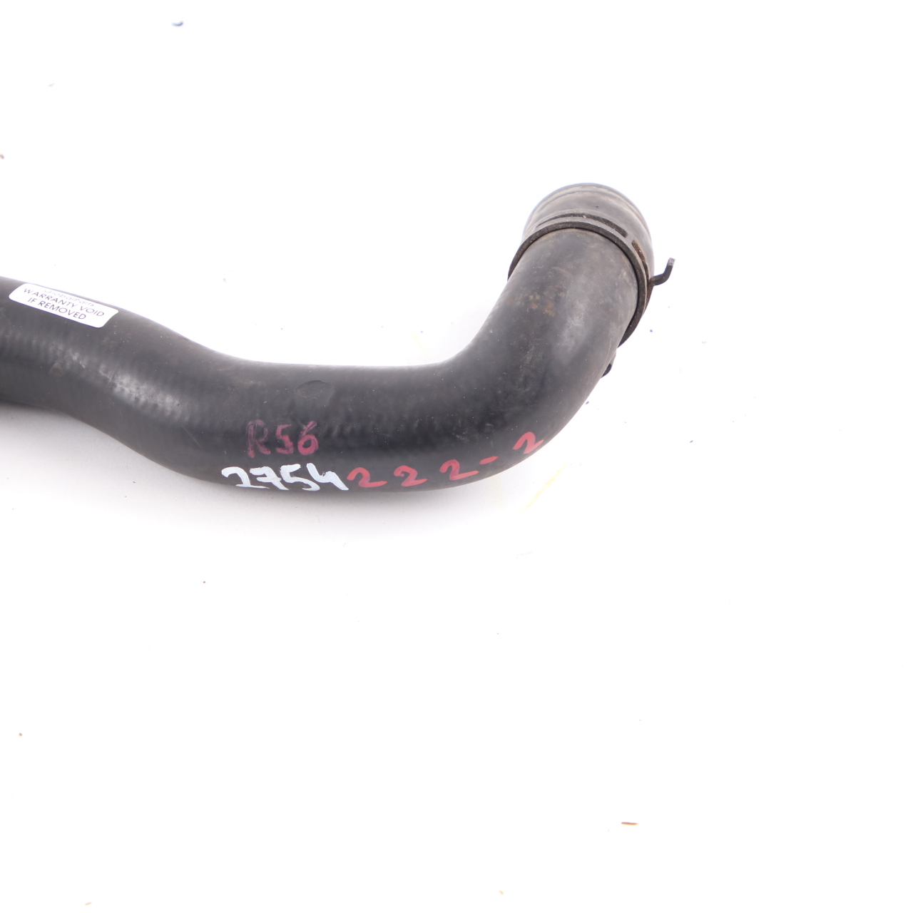 Coolant Hose Mini Cooper R55 R56 R57 Cooling System Radiator Water Pipe 2754222