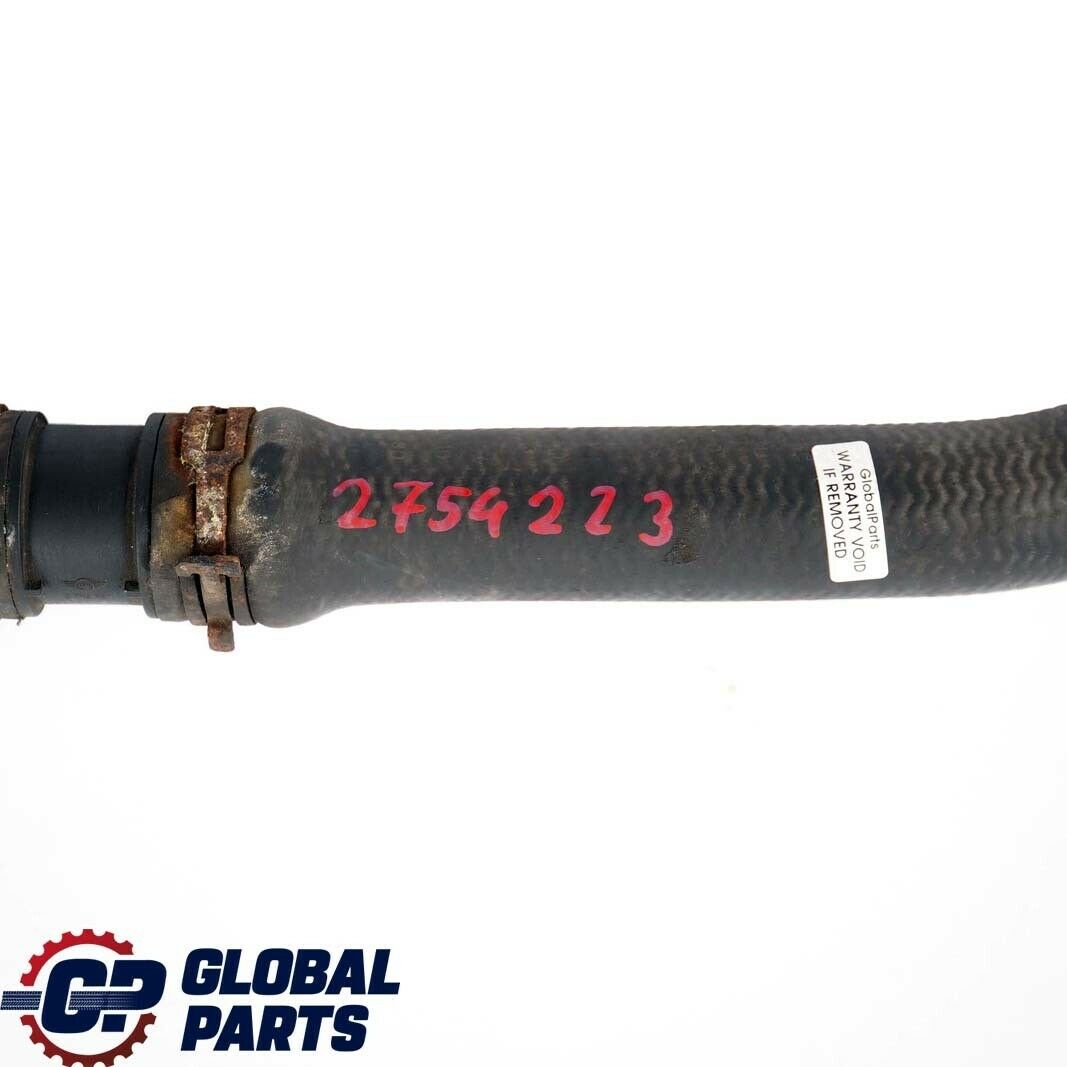 BMW Mini Cooper S R55 R56 R57 Cooling System Water Coolant Hose Pipe 2754223