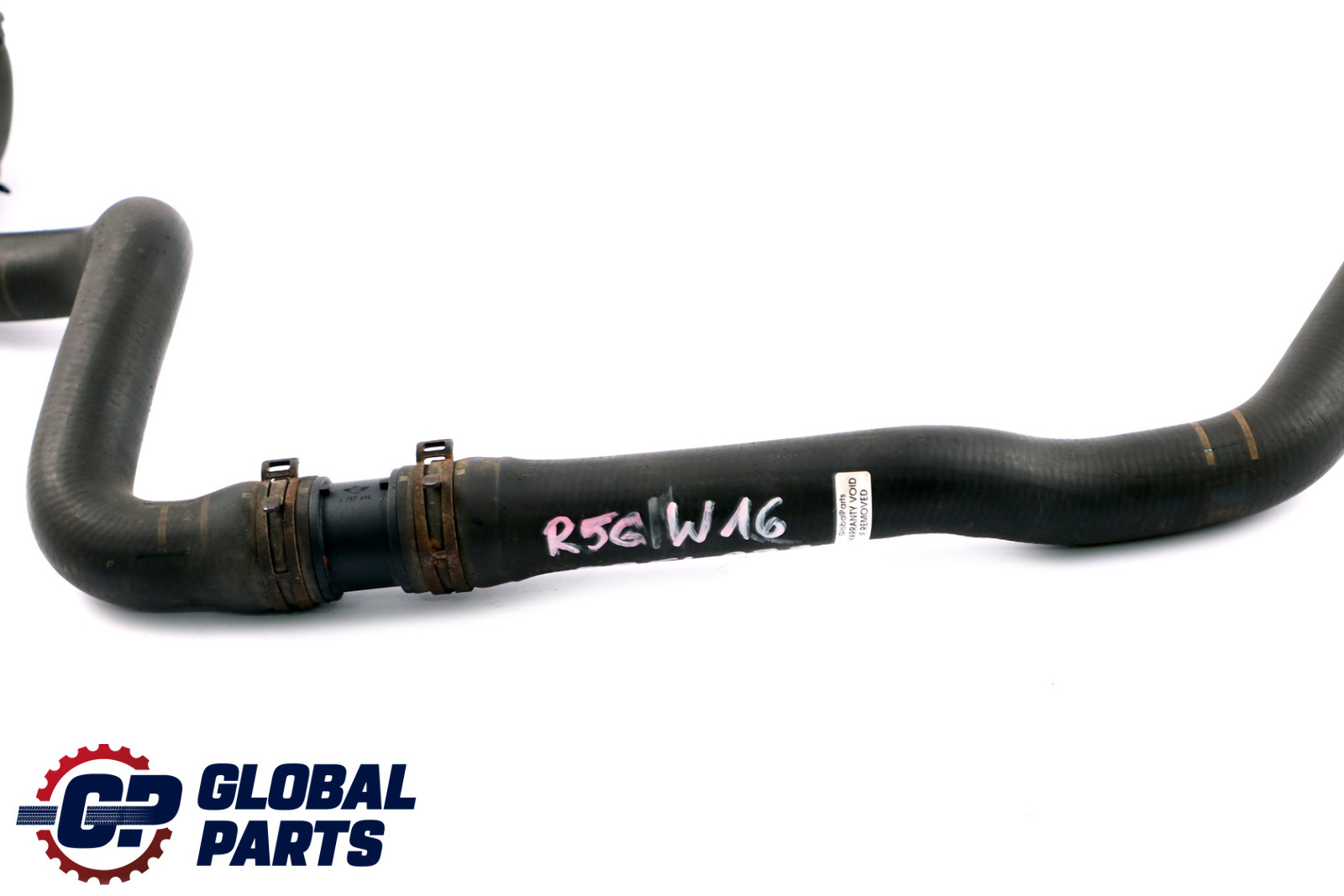 BMW Mini Clubman Cooper One D R55 R56 Engine Coolant Hose Pipe 2754233