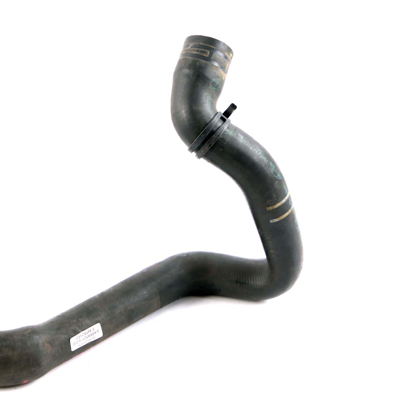 Mini Cooper One R55 R56 R57 R58 Engine Water Coolant Hose Pipe 2754247