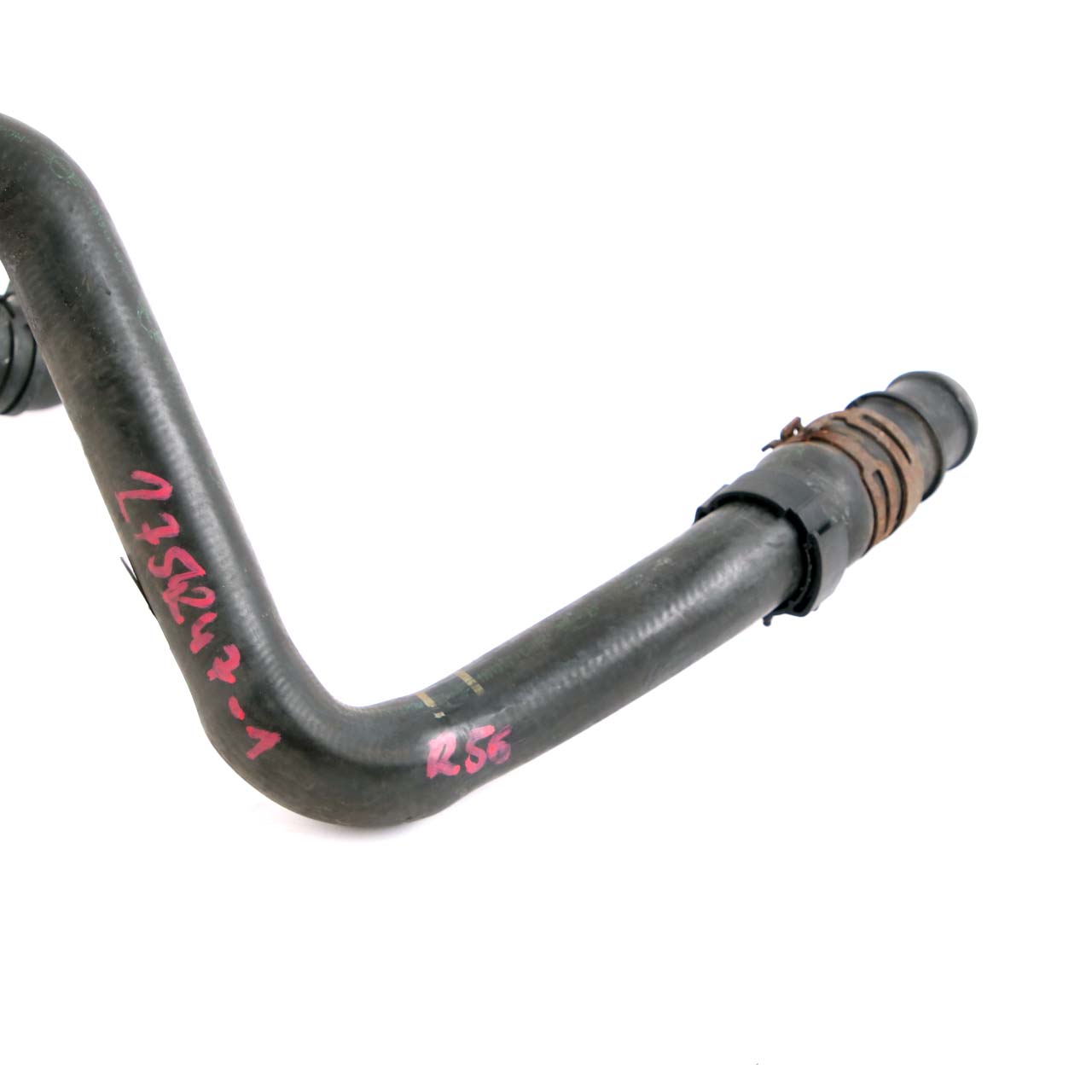 Mini Cooper One R55 R56 R57 R58 Engine Water Coolant Hose Pipe 2754247