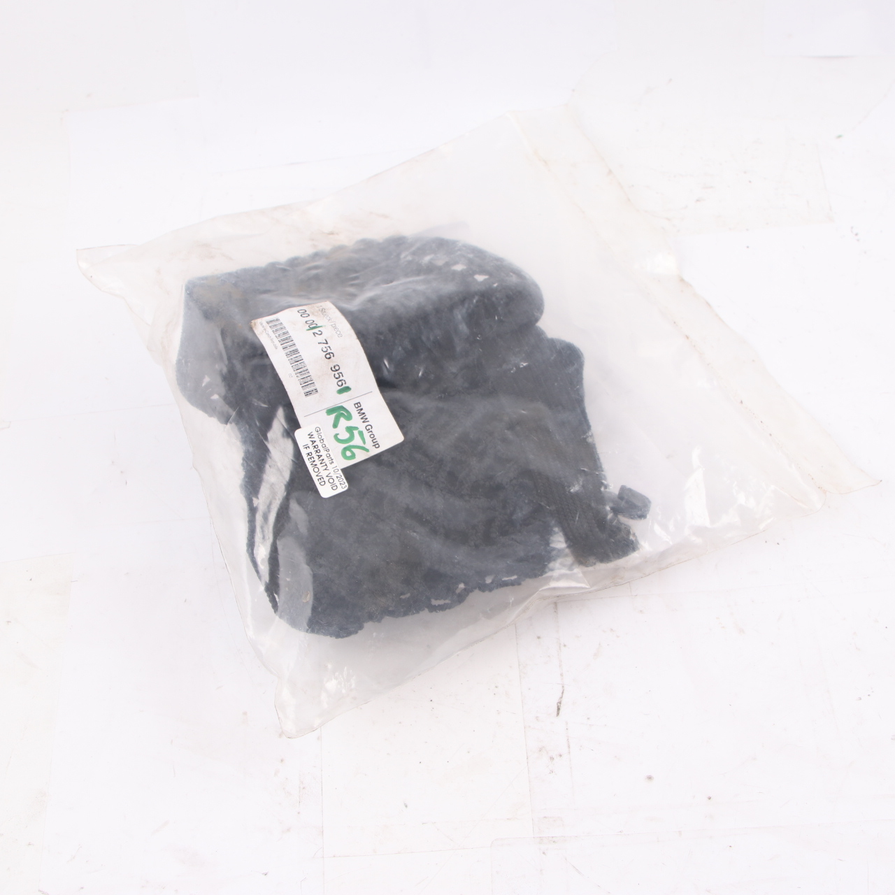 Mini Cooper R56 R57 Gepäckraum Kofferraum Klappe Fach Cargo Net 2756956