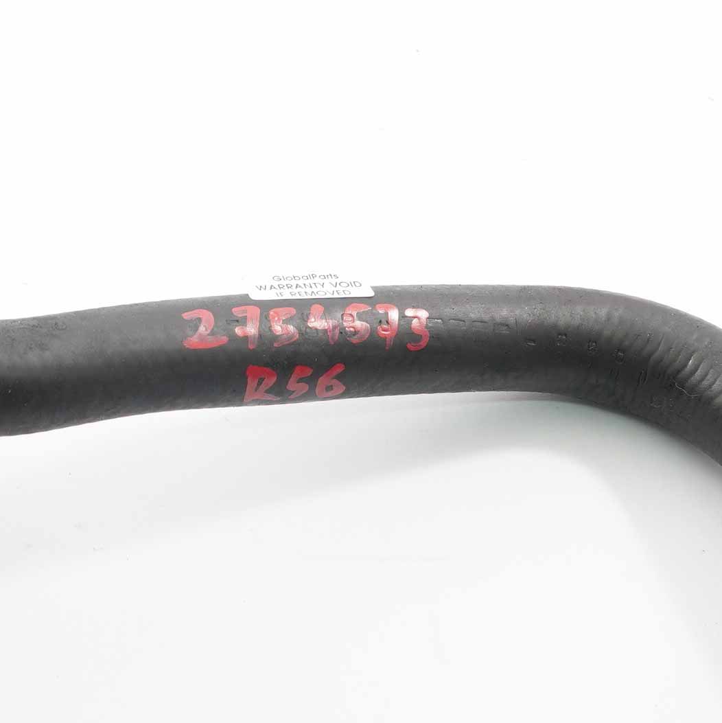 Mini Cooper R55 R56 R57 R58 Cooling System Radiator Coolant Hose 2754573