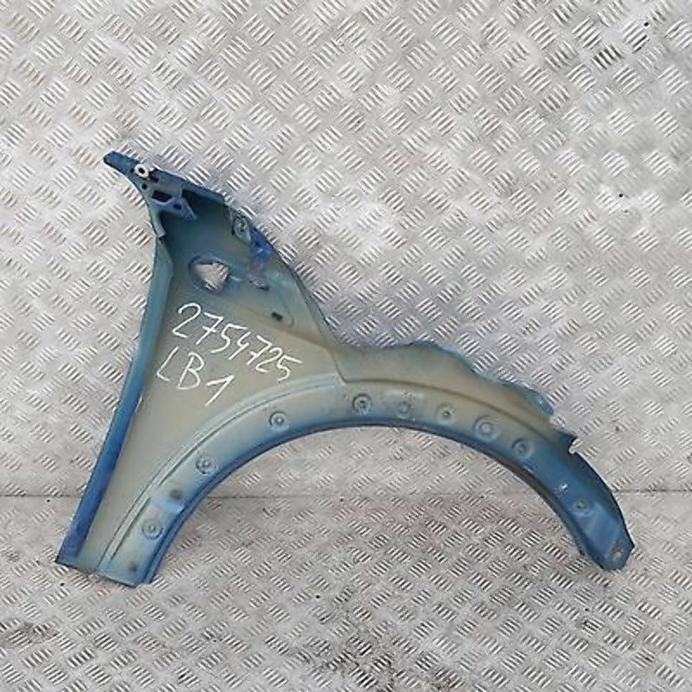 BMW MINI Cooper 1 R55 R56 R57 R58 Side Panel Front Left Wing N/S Lightning Blue