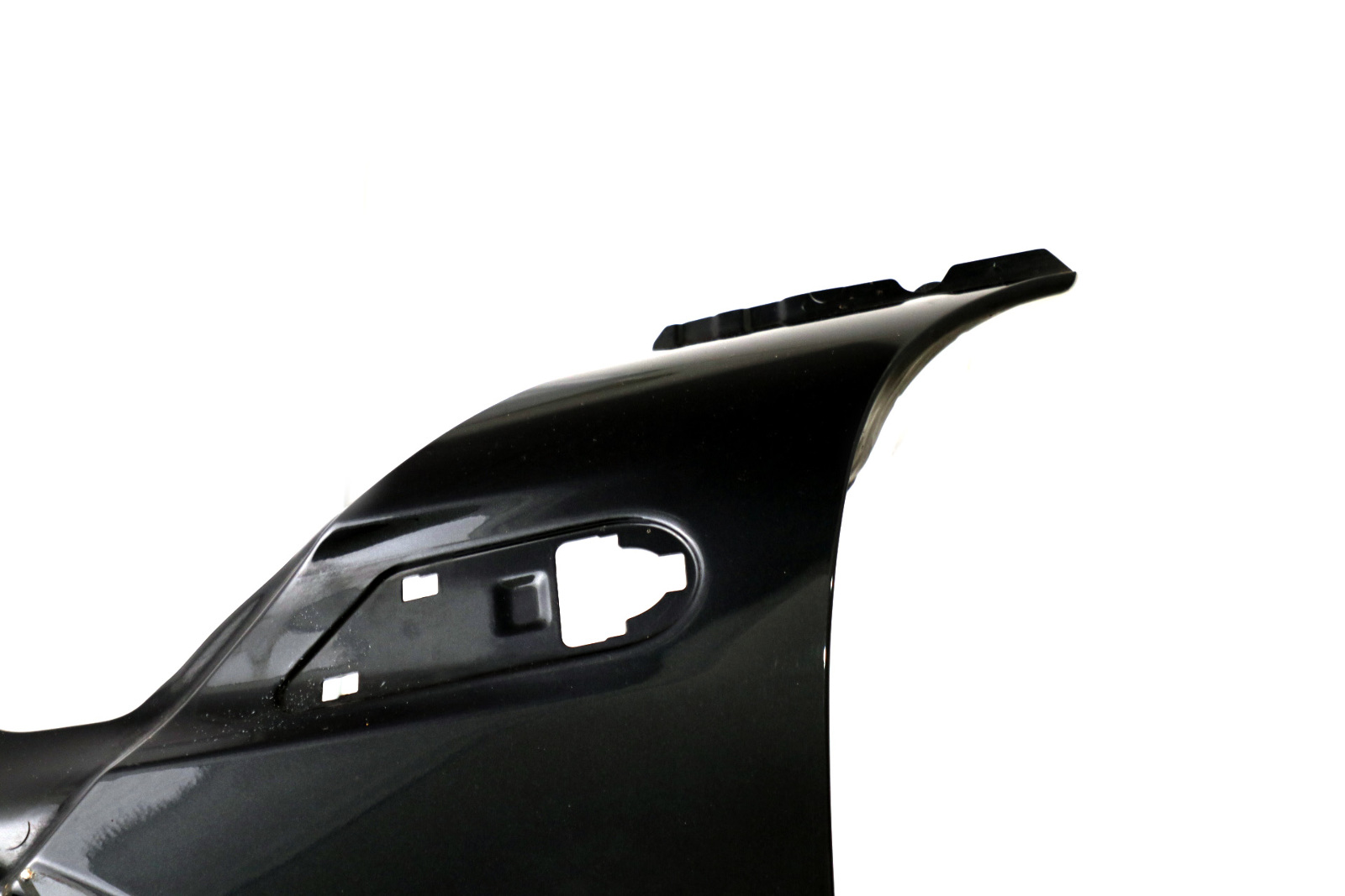 BMW MINI Cooper 14 R55 R56 R57 R58 Side Panel Front Left Wing N/S Astro Black