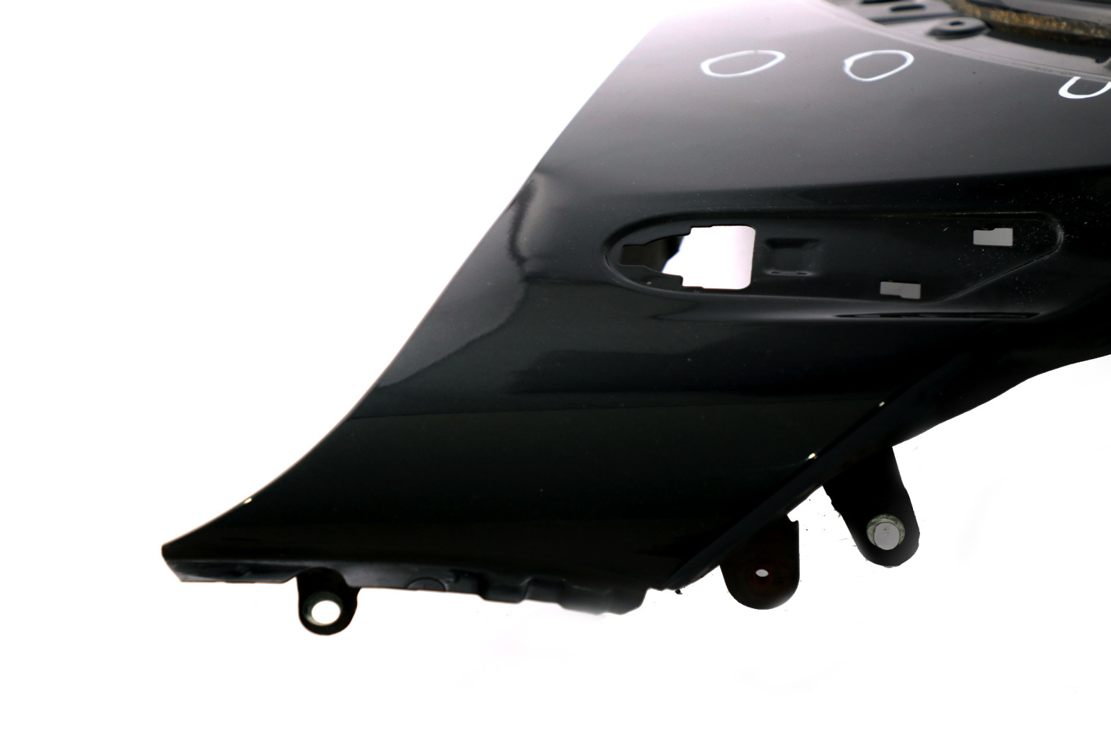 BMW MINI Cooper 14 R55 R56 R57 R58 Side Panel Front Left Wing N/S Astro Black