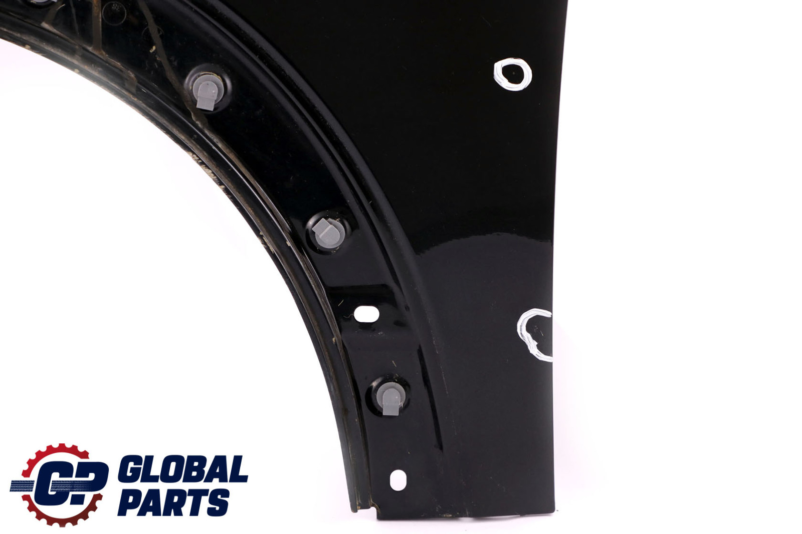 BMW Mini Cooper 5 R55 R56 R57 R58 Side Panel Front Left Wing N/S Astro Black