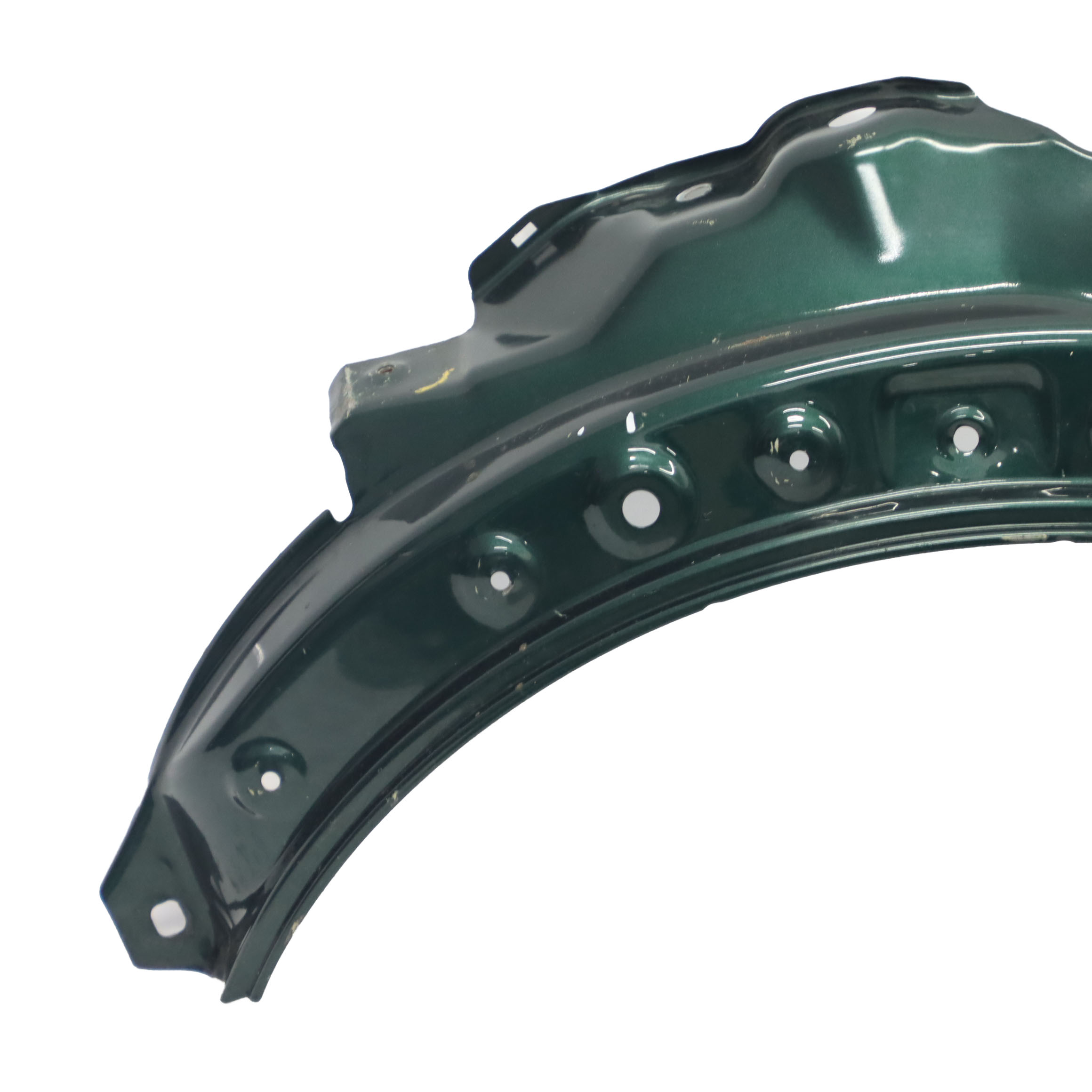 Mini R55 R56 R57 R58 R59 Seitenwand vorne links British Racing Green - A67