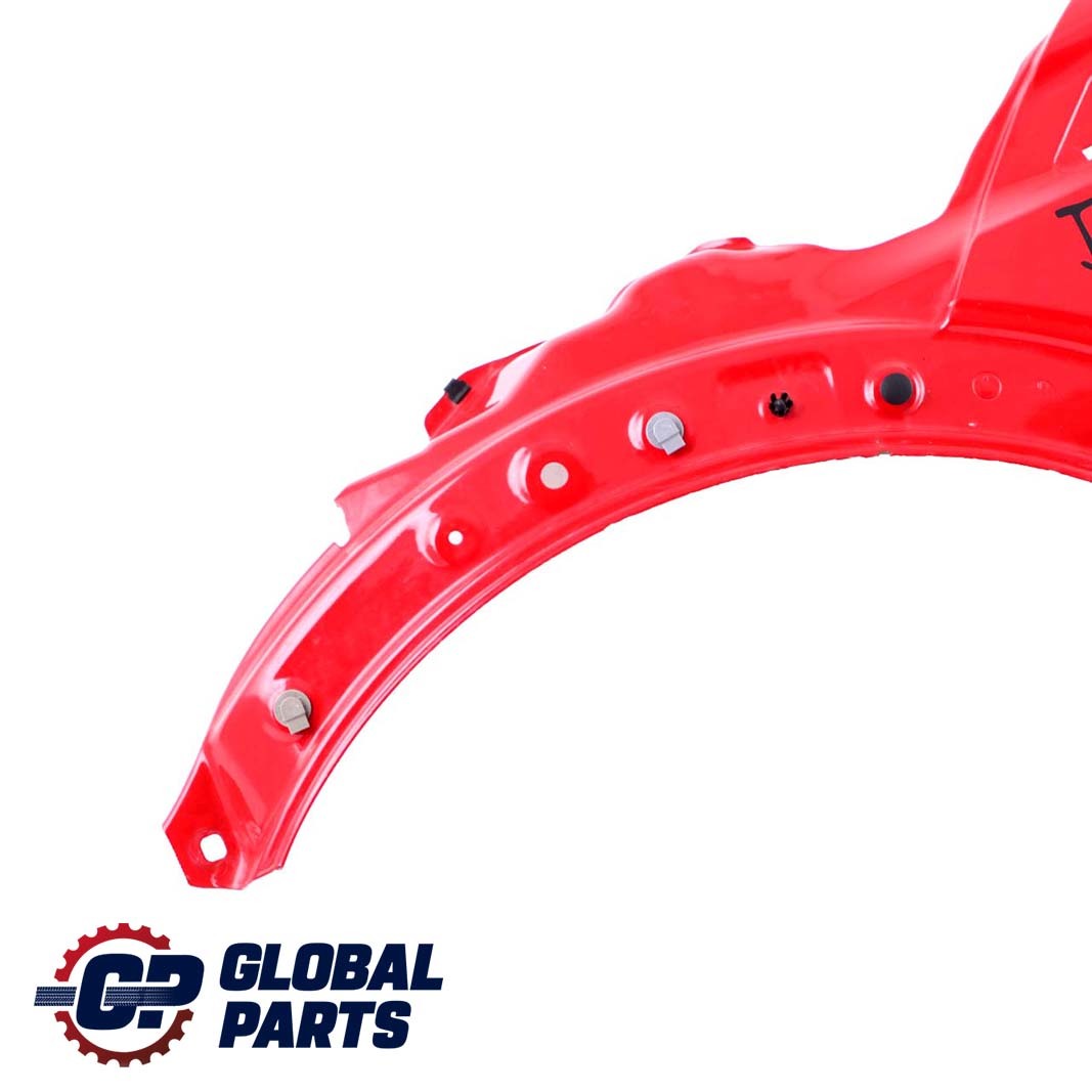 BMW MINI Cooper 10 R55 R56 R57 R58 Side Panel Front Left Wing N/S Chili Red 851