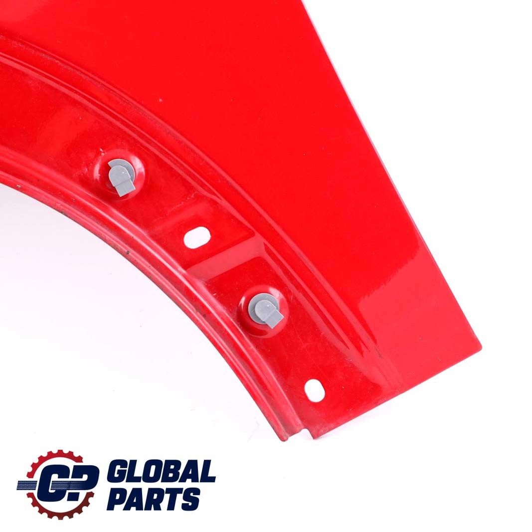 BMW MINI Cooper 10 R55 R56 R57 R58 Side Panel Front Left Wing N/S Chili Red 851