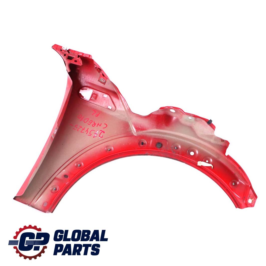 BMW MINI Cooper 10 R55 R56 R57 R58 Side Panel Front Left Wing N/S Chili Red 851