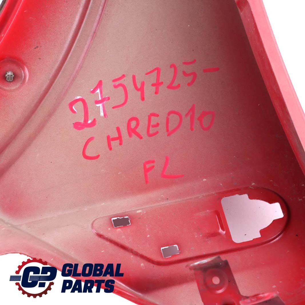 BMW MINI Cooper 10 R55 R56 R57 R58 Side Panel Front Left Wing N/S Chili Red 851