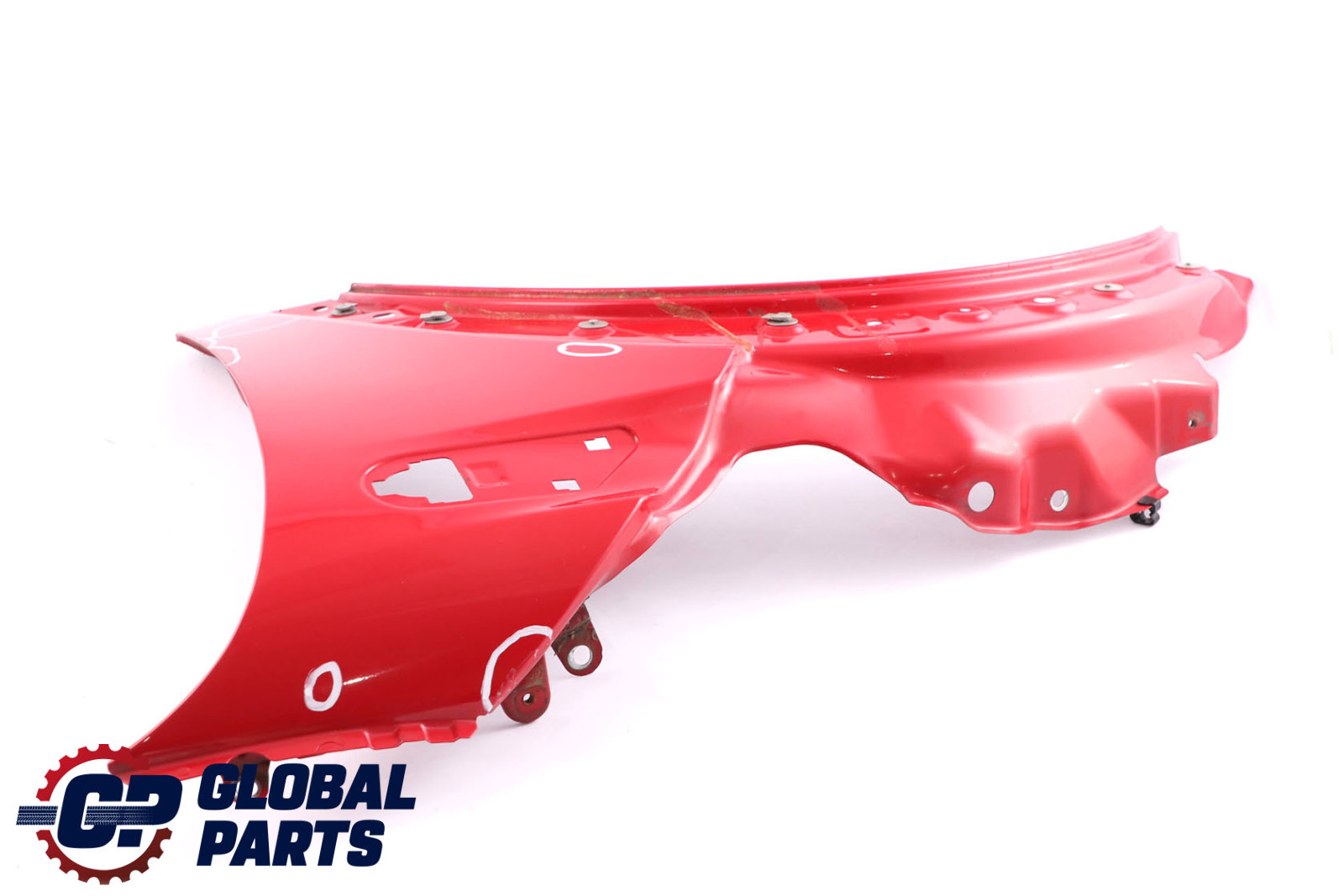 BMW MINI Cooper 11 R55 R56 R57 R58 Side Panel Front Left Wing N/S Chili Red 851