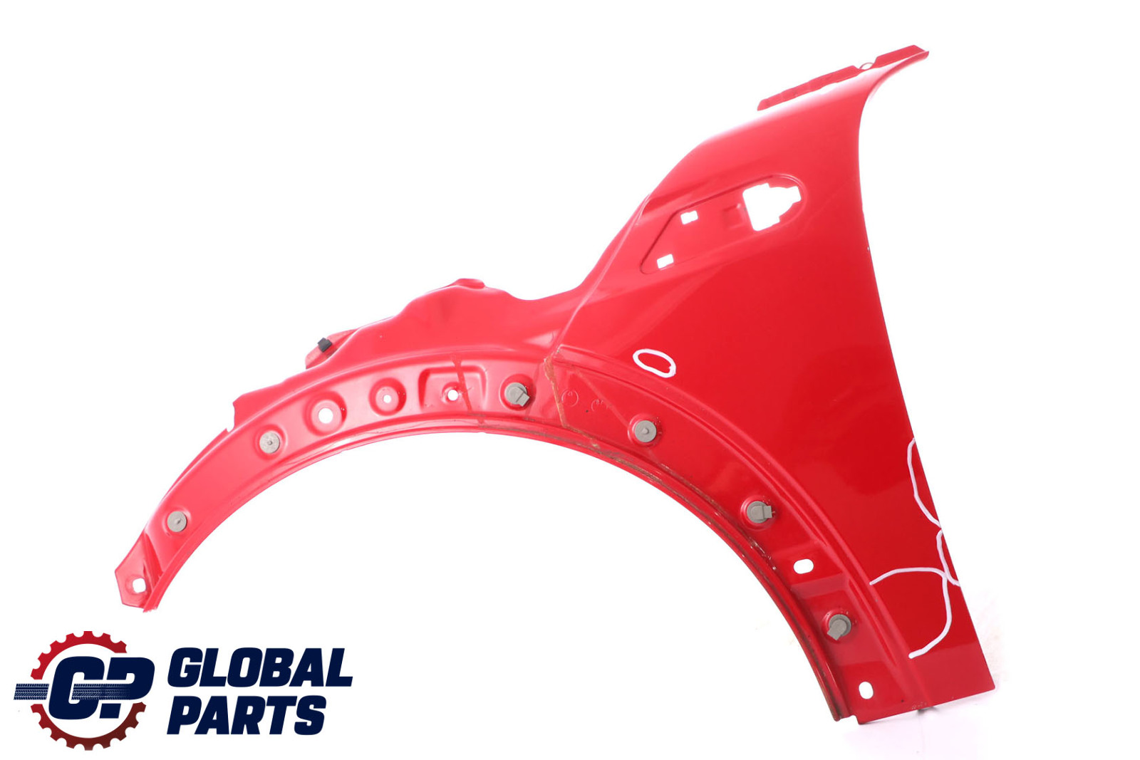 BMW MINI Cooper 11 R55 R56 R57 R58 Side Panel Front Left Wing N/S Chili Red 851