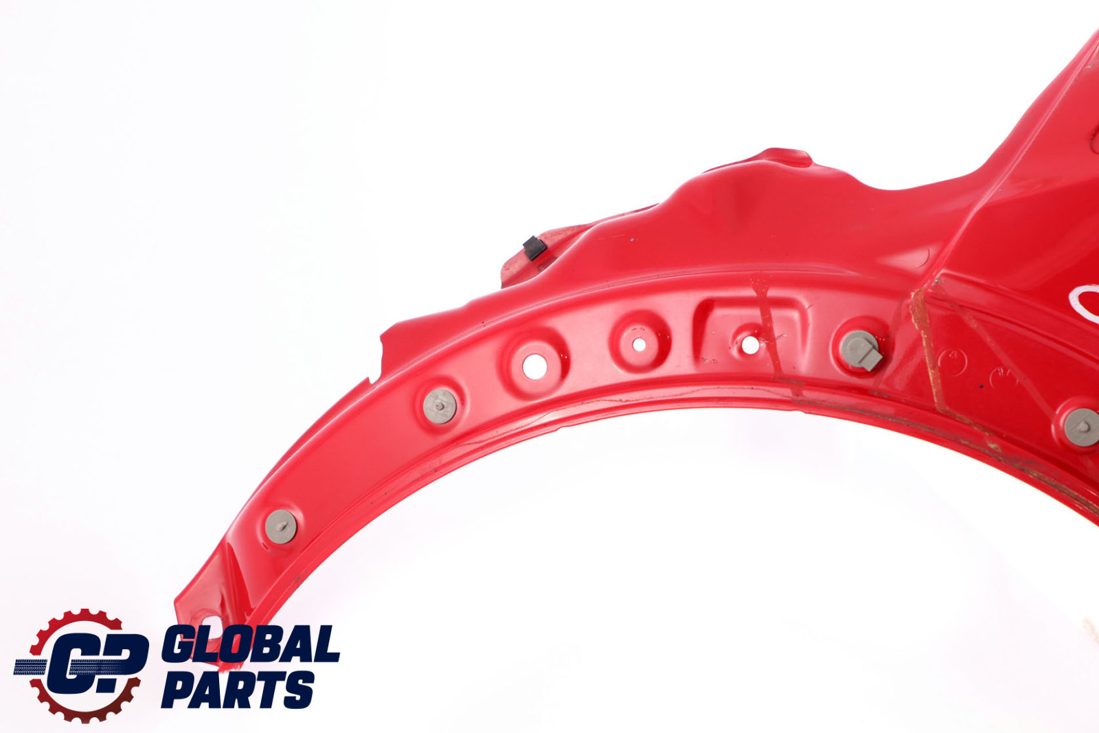 BMW MINI Cooper 11 R55 R56 R57 R58 Side Panel Front Left Wing N/S Chili Red 851