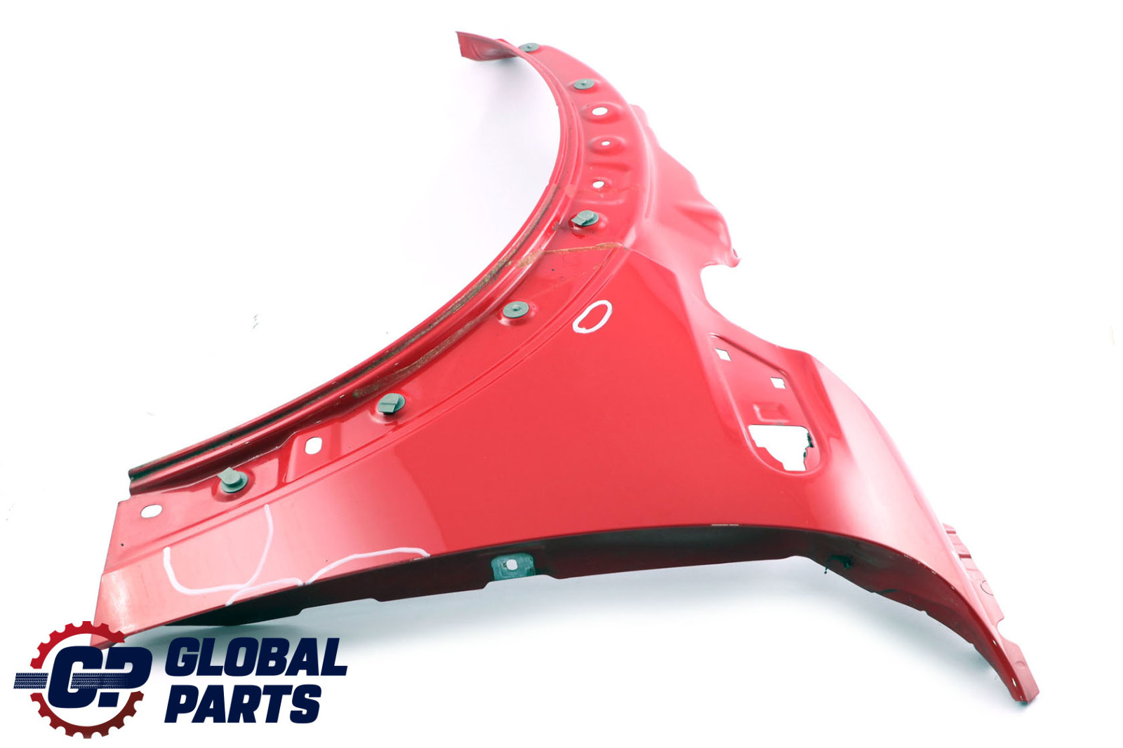 BMW MINI Cooper 11 R55 R56 R57 R58 Side Panel Front Left Wing N/S Chili Red 851