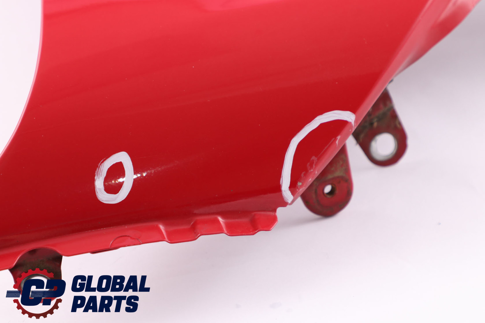 BMW MINI Cooper 11 R55 R56 R57 R58 Side Panel Front Left Wing N/S Chili Red 851