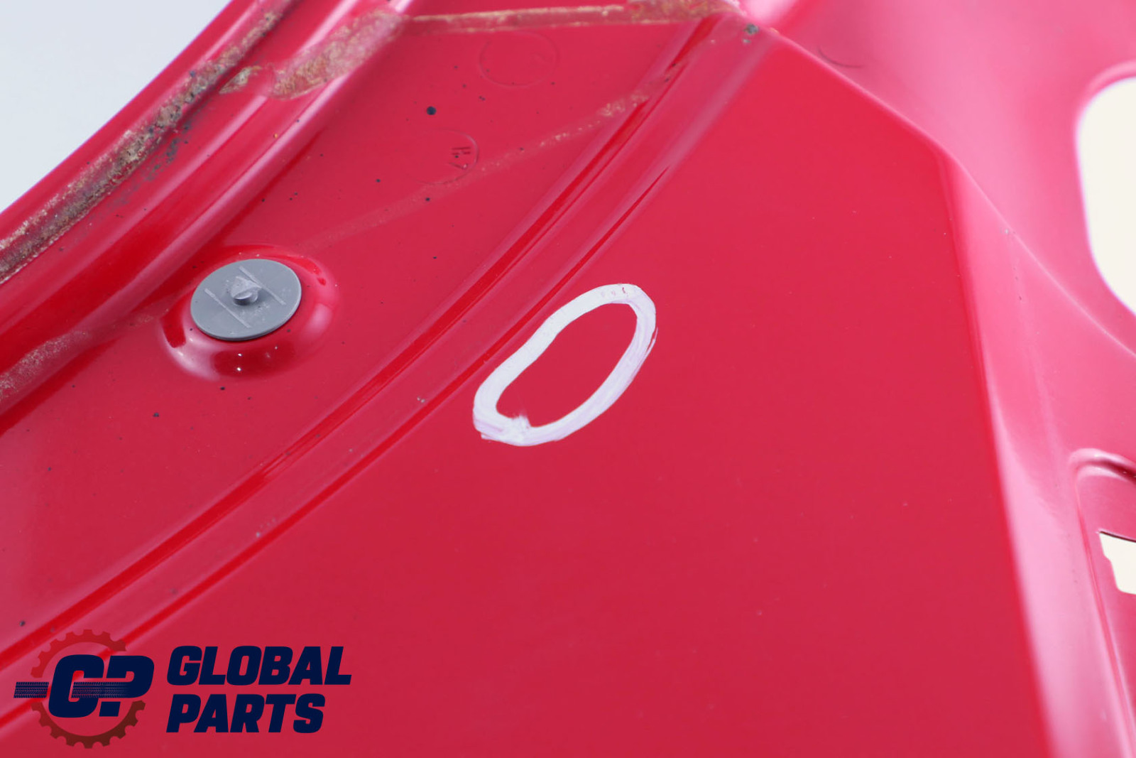 BMW MINI Cooper 11 R55 R56 R57 R58 Side Panel Front Left Wing N/S Chili Red 851