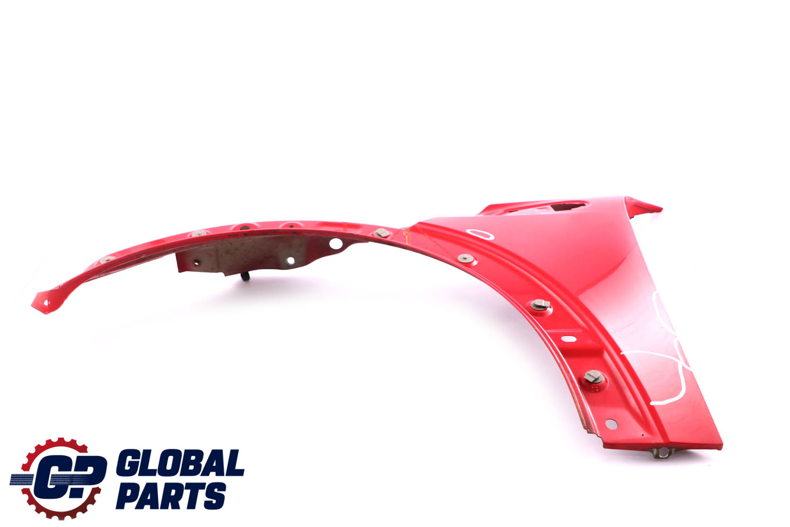 BMW MINI Cooper 11 R55 R56 R57 R58 Side Panel Front Left Wing N/S Chili Red 851