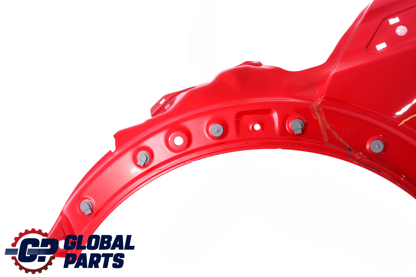 BMW MINI Cooper 6 R55 R56 R57 R58 Side Panel Front Left Wing N/S Chili Red 851