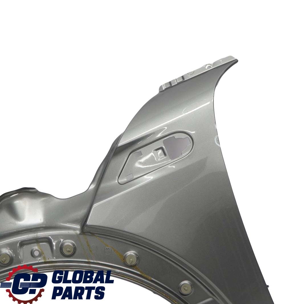 BMW Mini Cooper 6 R55 R56 R57 Side Panel Front Left Wing N/S Dark Silver - 871