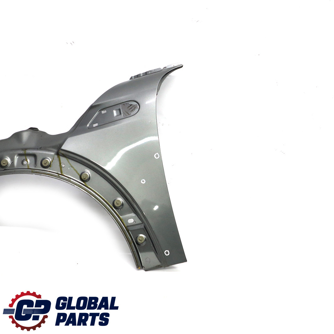 Mini Cooper 7 R55 R56 R57 Side Panel Front Left Wing N/S Dark Silver - 871