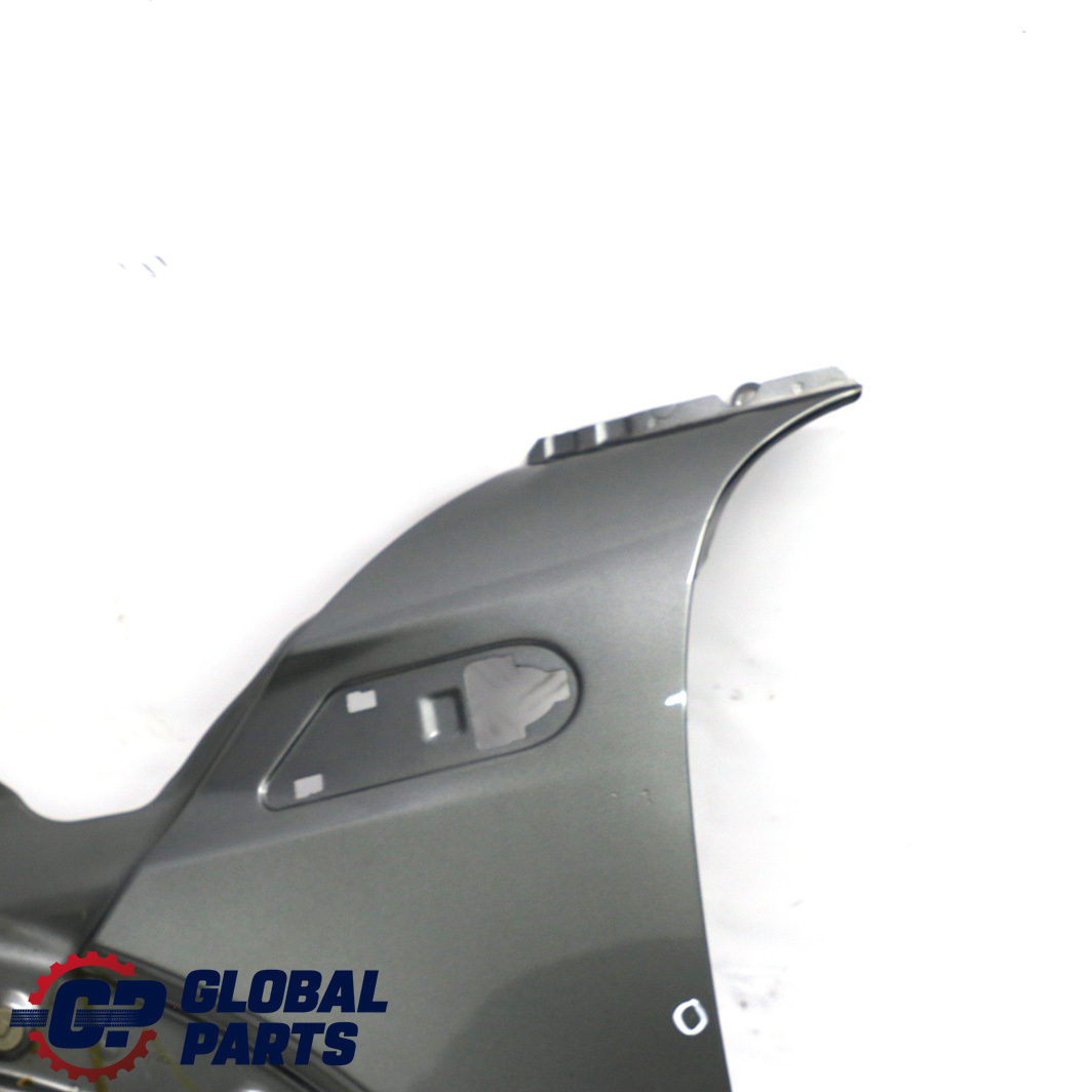 Mini Cooper 7 R55 R56 R57 Side Panel Front Left Wing N/S Dark Silver - 871