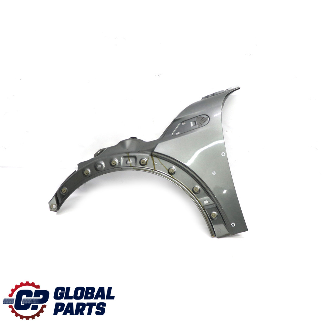 Mini Cooper 7 R55 R56 R57 Side Panel Front Left Wing N/S Dark Silver - 871