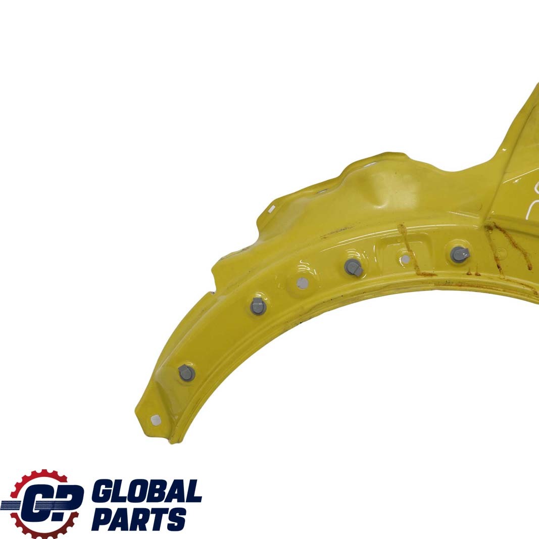 Mini Cooper R55 R56 R57 Side Panel Front Left Wing N/S Interchange Yellow - A95